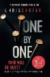 One by One : A brilliant serial killer thriller, featuring the unstopp - Carter Chris