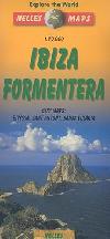 M ibiza, formentera 1:80.000 geoclub - 
