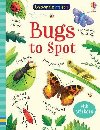 Bugs to Spot - Robson Kirsteen