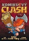 Komiksov Clash 4 - Gene Luen Yang