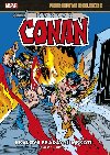Archivn kolekce Barbar Conan 5 - Krlov pradvn a pt - Thomas Roy