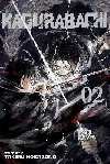 Kagurabachi, Vol. 2 - Hokazono Takeru