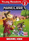 Minecraft Young Readers: Survival Mode - Mojang AB