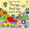 Things That Go Sound Book - Iossa Federica