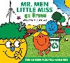 Mr. Men Little Miss go Green - Hargreaves Adam
