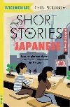 Short Stories in Japanese for Intermediate Learners - Richards Olly