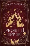 Proklet hch - Dramis Kate