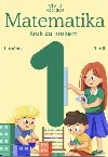 Pracovn uebnice matematiky 1. ronk 1. dl - Vondrov Naa