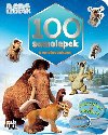 100 samolepek s omalovnkami Doba ledov - 