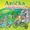 Anika a Velikonoce (audiokniha pro dti) - Ivana Peroutkov