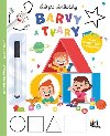Seit pro pedkolky Barvy a tvary - 