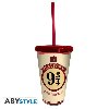 Harry Potter Hrnek s brkem Spn vlka do Bradavic 470 ml - neuveden