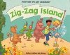 Zig-zag island - class book - Blair - Cadwallader