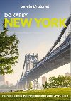 New York do kapsy - Lonely Planet - neuveden