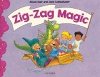 Zig-zag magic class book - Blair - Cadwallader