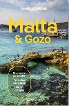 Malta a Gozo - Lonely Planet - neuveden