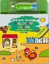 Moje první kouzelné malování vodou Farma - neuveden