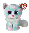 Beanie Boos OPAL - Pastelov koka 15 cm - neuveden