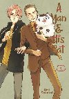 Man and His Cat 9 - Sakurai Umi