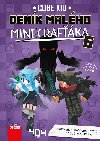 Denk malho Minecrafka 6 - Cube Kid