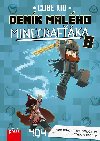 Denk malho Minecrafka 8 - Cube Kid
