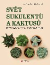 Svět sukulentů a kaktusů - Průvodce pro začátečníky - Pavel Samek, Ondřej Nekvinda
