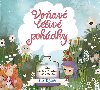 Voav liv pohdky (audiokniha pro dti) - Adla Zrubeck