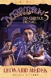 Dobrodruh 5 Pn ernch zrcadel - Leonard Medek
