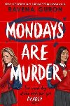 Mondays Are Murder - Guron Ravena