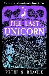 Last Unicorn - Beagle Peter S.