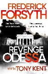 Revenge of Odessa - Forsyth Frederick