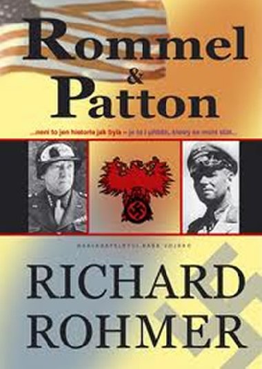 Rommel & patton - Richard Rohmer