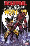 Deadpool a Wolverine WWIII - Tet svtov - Joe Kelly; Adam Kubert