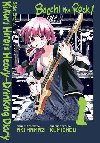 Bocchi the Rock! Side Story: Kikuri Hirois Heavy-Drinking Diary, Vol. 1 - Hamazi Aki