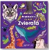Encyklopdia v pohybe Zvierat - Lucie Delauney; Emmanuella Kcir-Lepetit