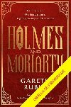 Holmes a Moriarty - Rubin Gareth