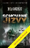 Schovan jizvy - Marsonsov Angela