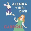 Alenka v i div - Lewis Carroll