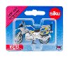 SIKU Policie motorka - neuveden