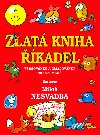 Zlat kniha kadel - Markta Stinglov; Milo Nesvadba