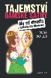 Tajemstv dmsk atny - Olga Wall 