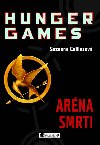 HUNGER GAMES - Aréna smrti - Suzanne Collins 