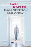 Paganiniho smlouva - Lars Kepler 