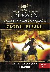 Percy Jackson 1 - Zlodej blesku - Rick Riordan 