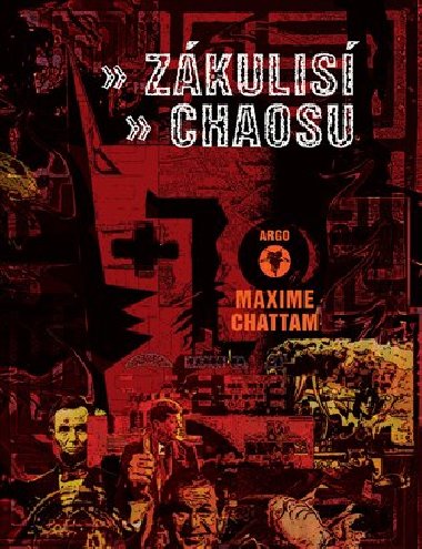 Zkulis chaosu - Maxime Chattam