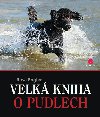Velk kniha o pudlech - Rosa Engler 