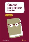 tanka sociologickch klasik - Jan Jandourek 