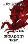 Ukraden trn - David Gaider 