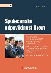 Spoleensk odpovdnost firem - Vilm Kunz 