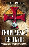 Templsk relikvie - Chloe Palov 